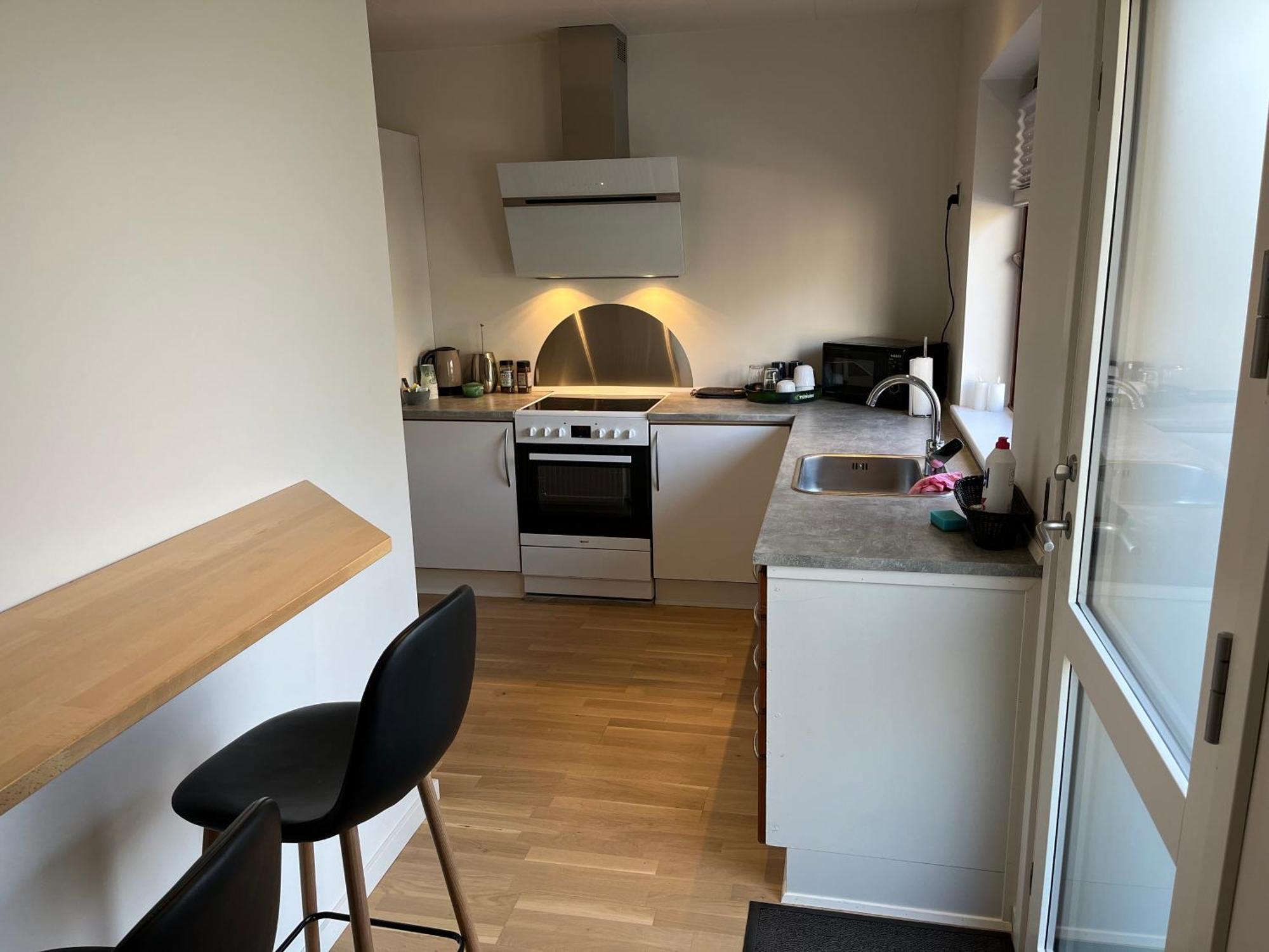Sleepover In Rodby! Few Minutes From Femern Tunnel And Ferry To Puttgarden Séjour chez l'habitant *