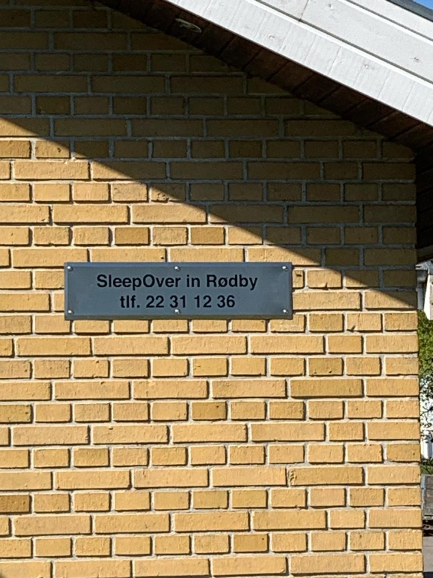 Séjour chez l'habitant Sleepover In Rodby! Few Minutes From Femern Tunnel And Ferry To Puttgarden Rødby