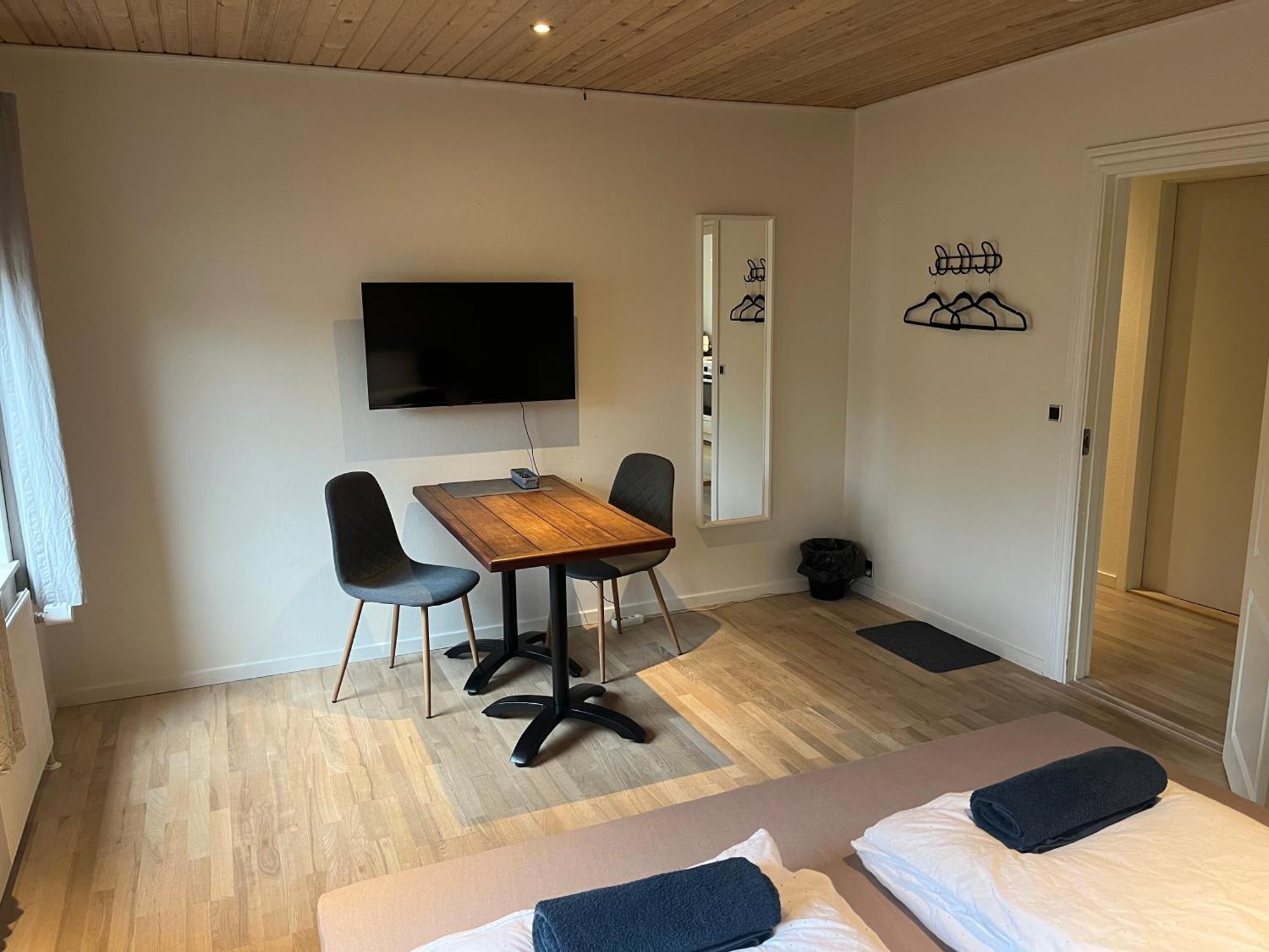 Sleepover In Rodby! Few Minutes From Femern Tunnel And Ferry To Puttgarden Séjour chez l'habitant *