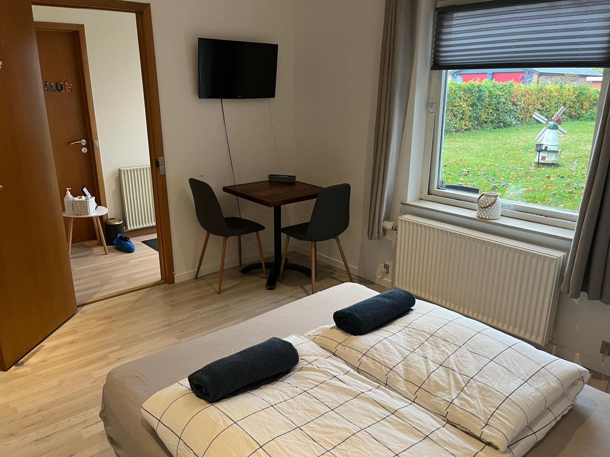 Sleepover In Rodby! Few Minutes From Femern Tunnel And Ferry To Puttgarden Séjour chez l'habitant Rødby