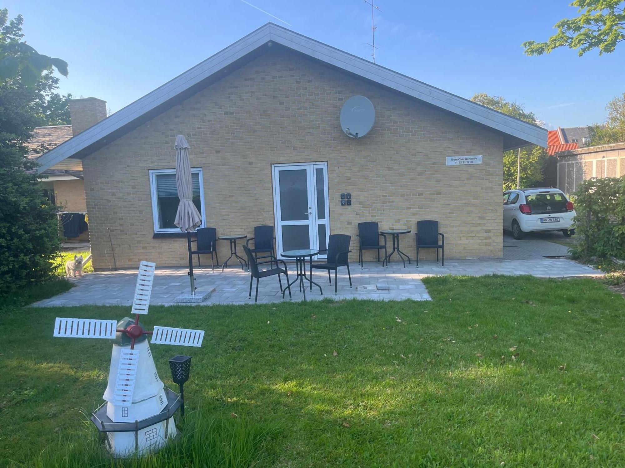 Séjour chez l'habitant Sleepover In Rodby! Few Minutes From Femern Tunnel And Ferry To Puttgarden *